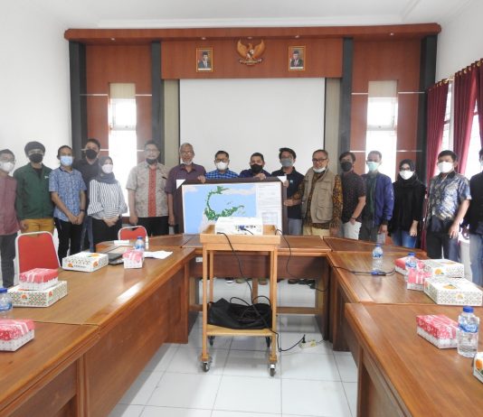 Diseminasi Mapbiomas 1.0